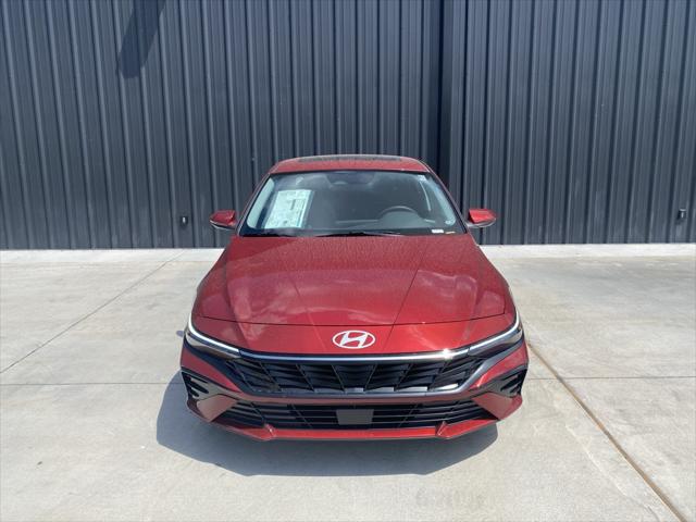 2024 Hyundai Elantra SEL for sale in EDMOND, OK