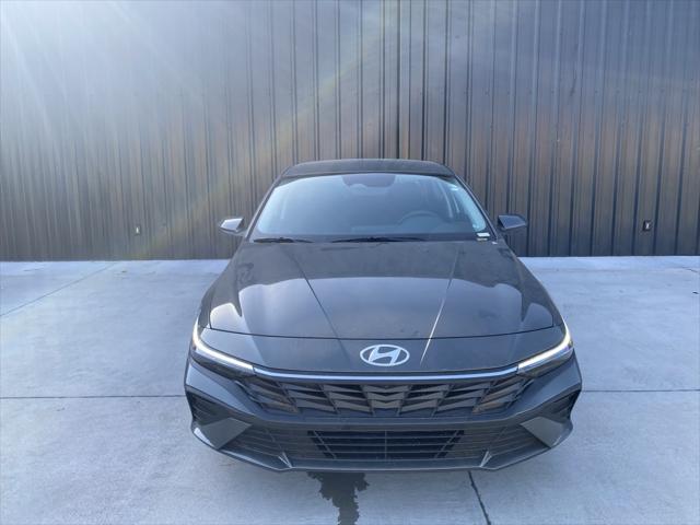 2024 Hyundai Elantra SEL for sale in EDMOND, OK