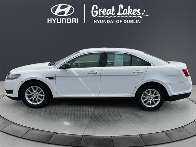 Used 2014 Ford Taurus Se For Sale In Columbus, Oh - 1fahp2d8xeg131001