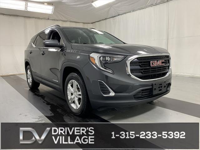 2019 GMC Terrain SLE for sale in CICERO, NY