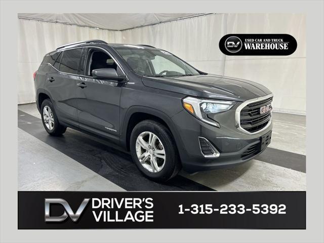 2019 GMC Terrain SLE for sale in CICERO, NY