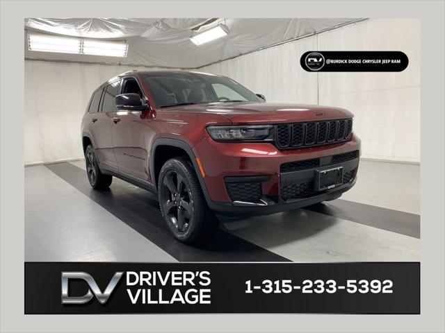2022 Jeep Grand Cherokee L Altitude 4x4 for sale in CICERO, NY