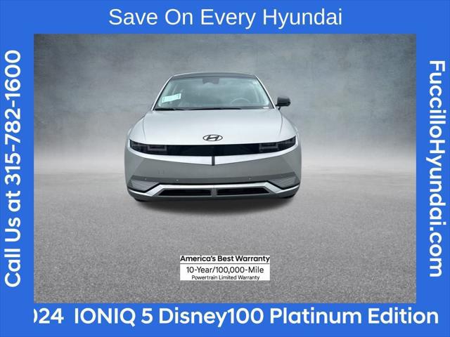 2024 Hyundai IONIQ 5 Disney100 Platinum Edition