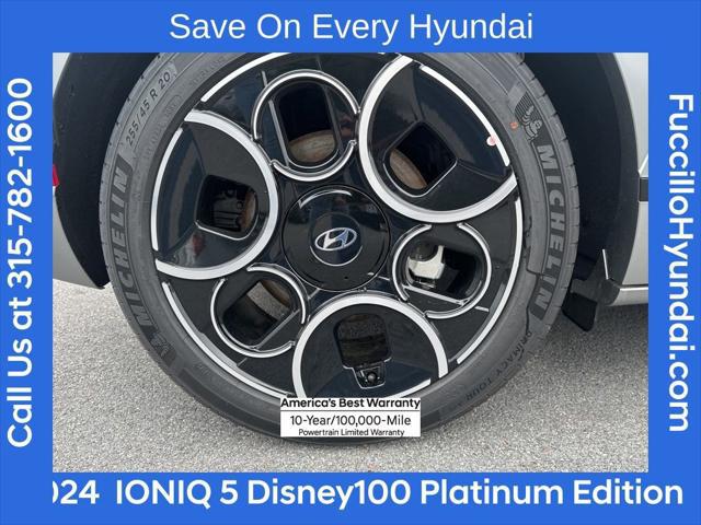 2024 Hyundai IONIQ 5 Disney100 Platinum Edition