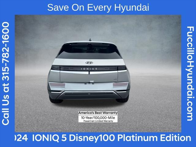 2024 Hyundai IONIQ 5 Disney100 Platinum Edition