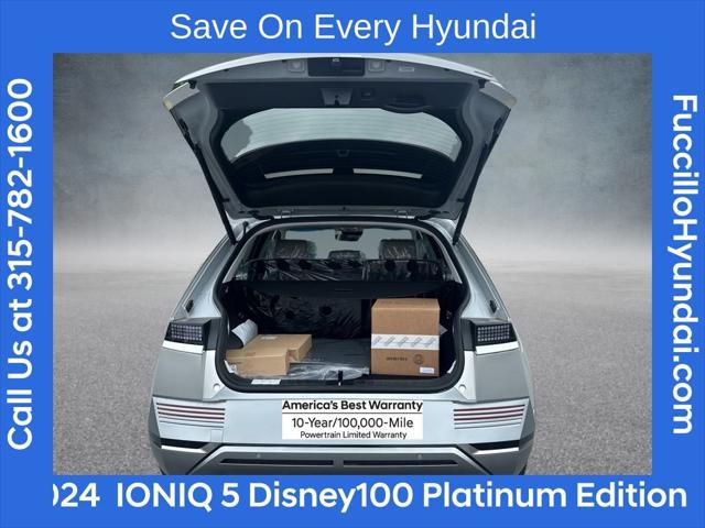 2024 Hyundai IONIQ 5 Disney100 Platinum Edition