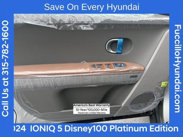 2024 Hyundai IONIQ 5 Disney100 Platinum Edition