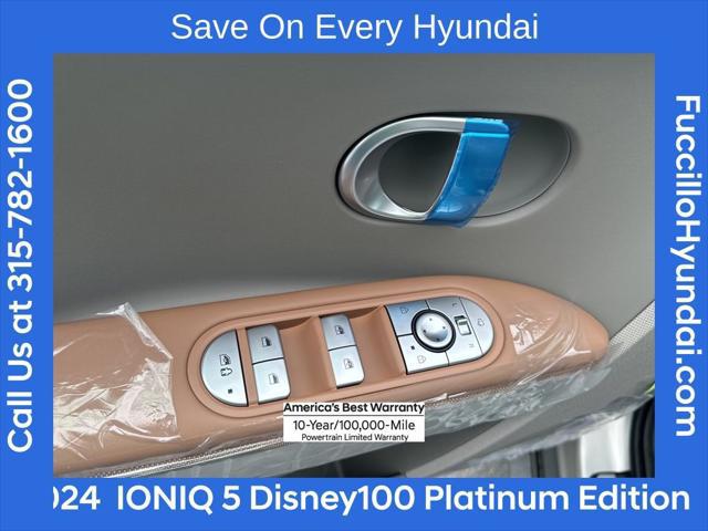 2024 Hyundai IONIQ 5 Disney100 Platinum Edition