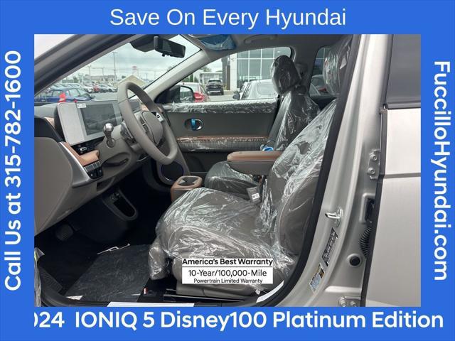 2024 Hyundai IONIQ 5 Disney100 Platinum Edition