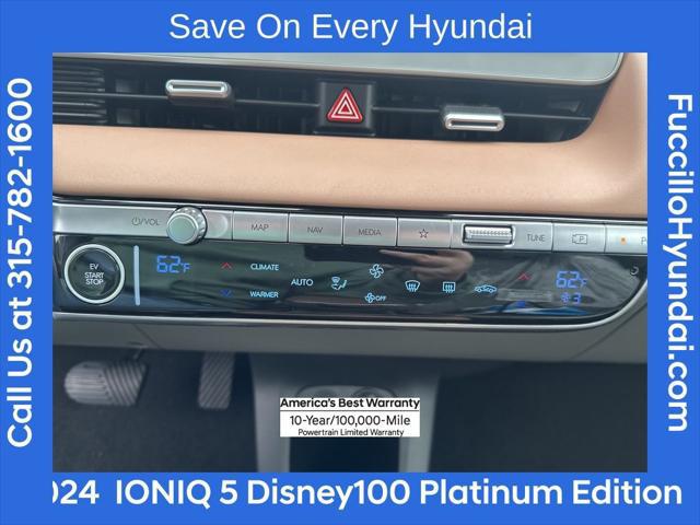 2024 Hyundai IONIQ 5 Disney100 Platinum Edition