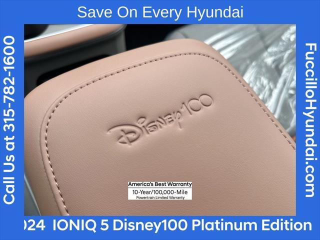 2024 Hyundai IONIQ 5 Disney100 Platinum Edition