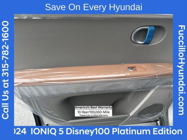 2024 Hyundai IONIQ 5 Disney100 Platinum Edition