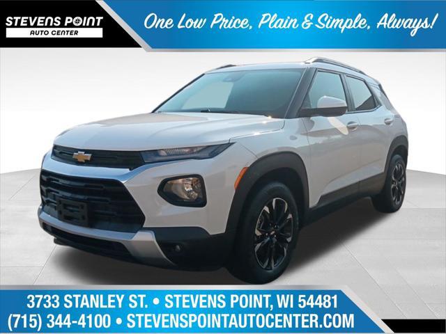 2021 Chevrolet TrailBlazer AWD LT for sale in STEVENS POINT, WI