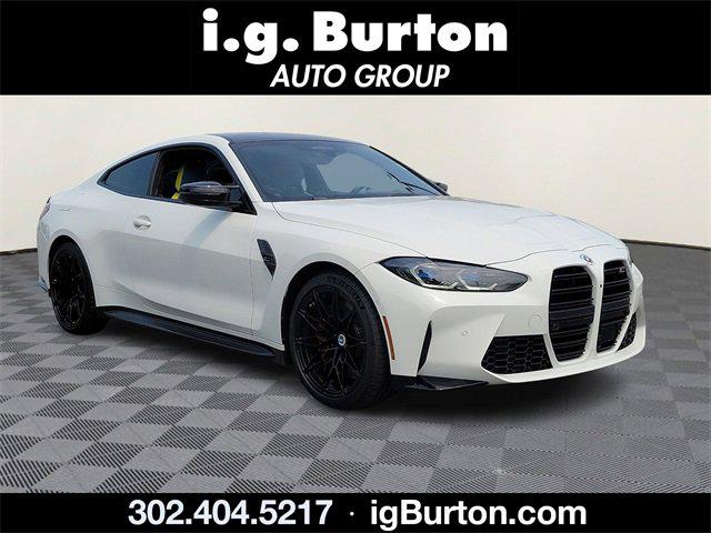 2023 BMW M4 Competition xDrive for sale in Milford, DE