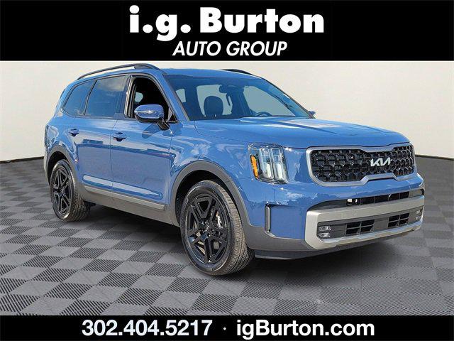 2023 Kia Telluride SX X-Line for sale in Milford, DE