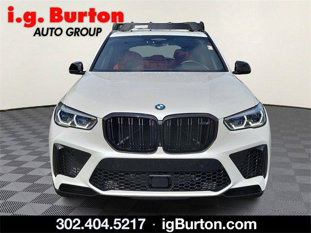 2021 BMW X5 M Base