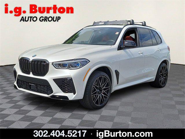 2021 BMW X5 M Base