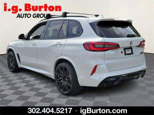 2021 BMW X5 M Base