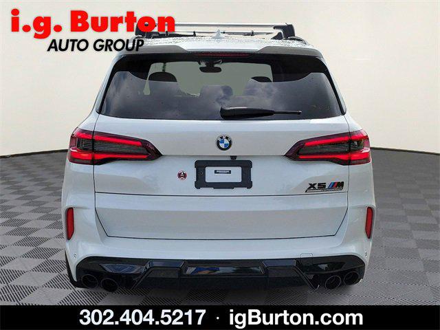 2021 BMW X5 M Base