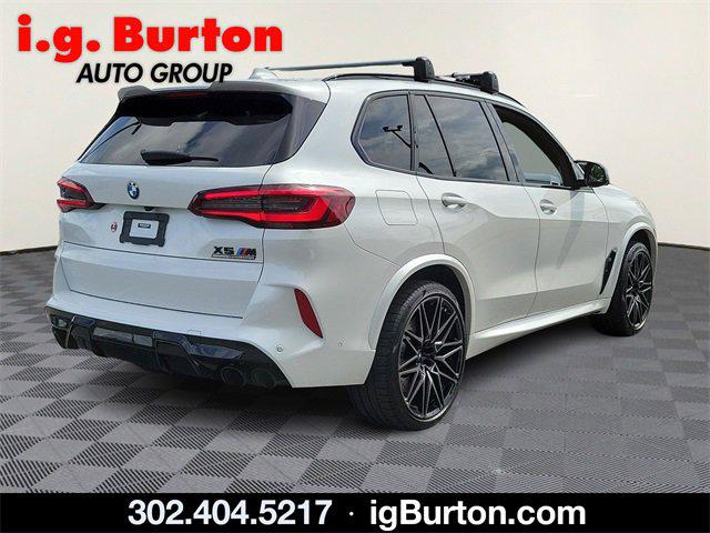 2021 BMW X5 M Base