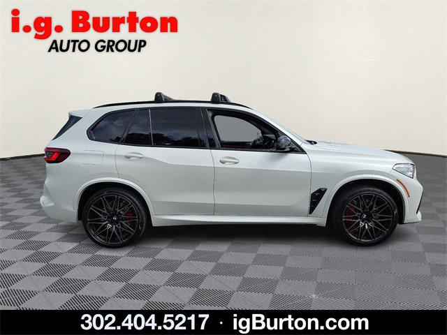 2021 BMW X5 M Base