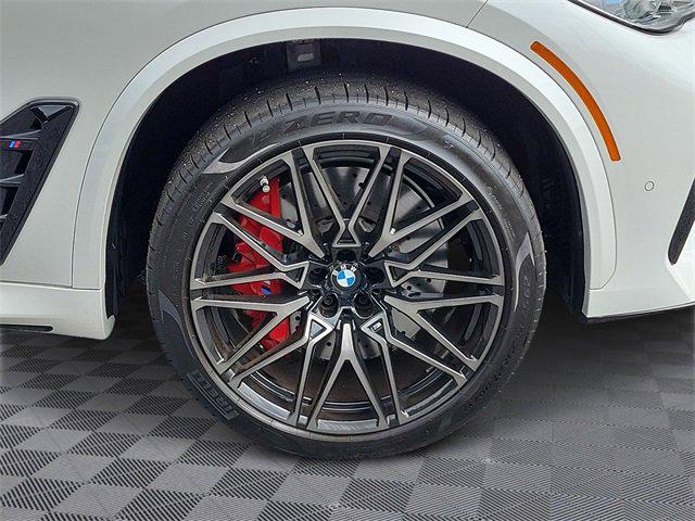 2021 BMW X5 M Base