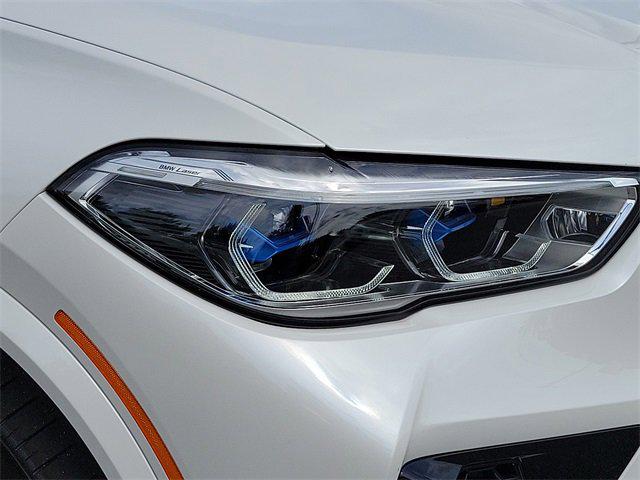 2021 BMW X5 M Base