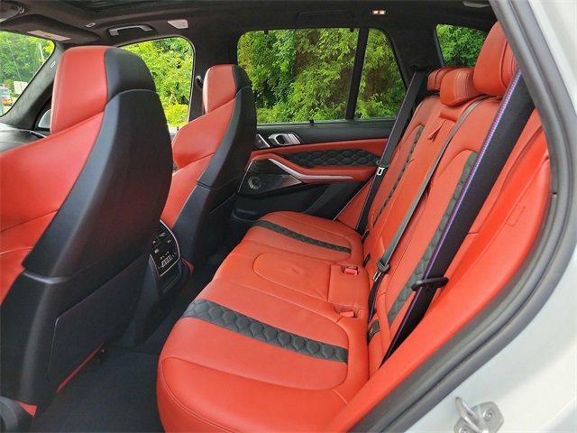 2021 BMW X5 M Base