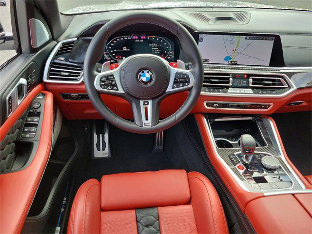 2021 BMW X5 M Base
