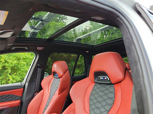 2021 BMW X5 M Base