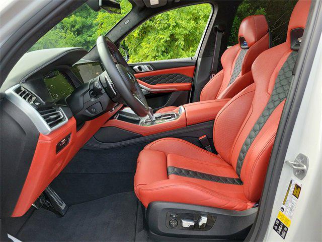 2021 BMW X5 M Base