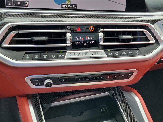 2021 BMW X5 M Base