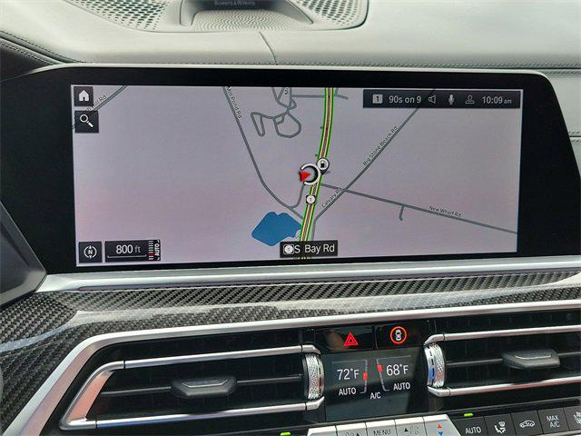 2021 BMW X5 M Base