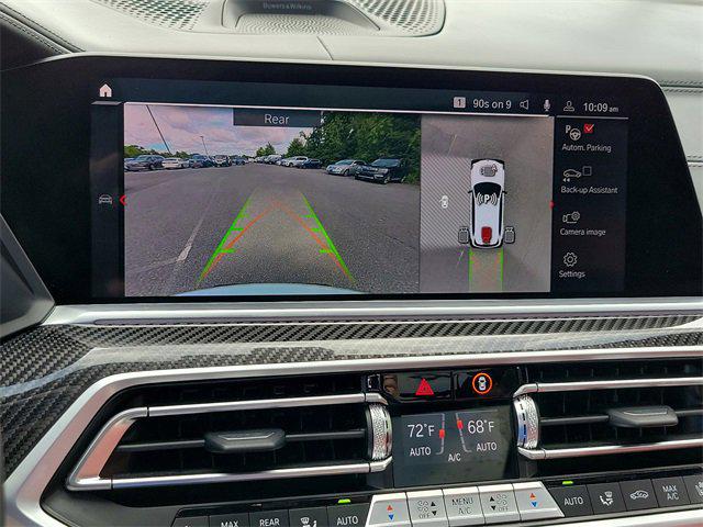 2021 BMW X5 M Base