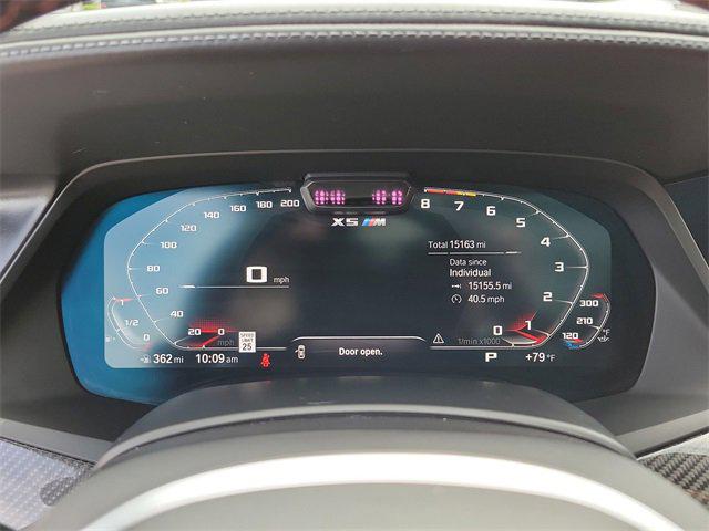 2021 BMW X5 M Base