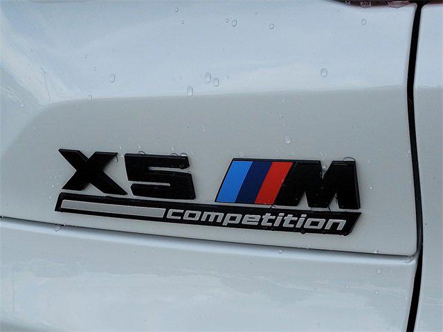 2021 BMW X5 M Base