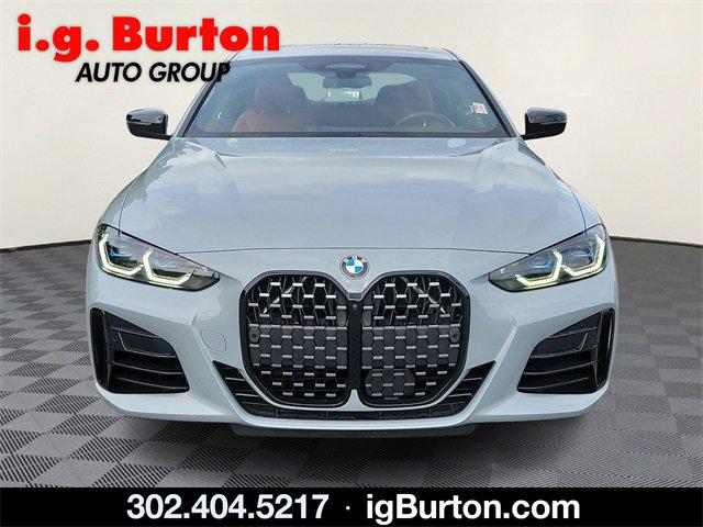 2024 BMW M4 xDrive