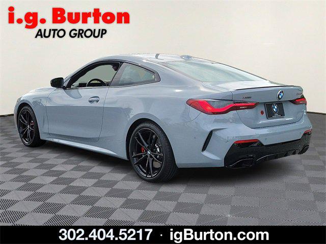 2024 BMW M4 xDrive