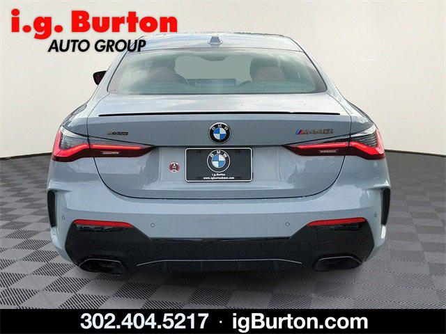 2024 BMW M4 xDrive