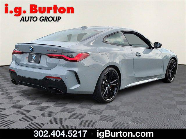 2024 BMW M4 xDrive