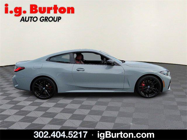 2024 BMW M4 xDrive