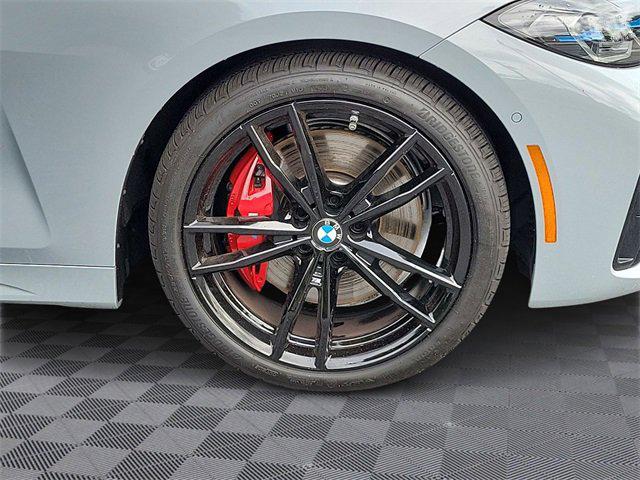 2024 BMW M4 xDrive