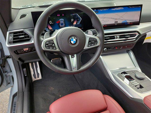 2024 BMW M4 xDrive