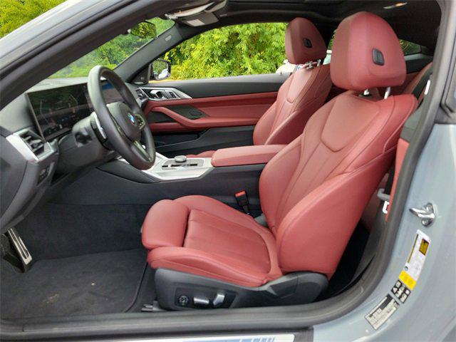 2024 BMW M4 xDrive