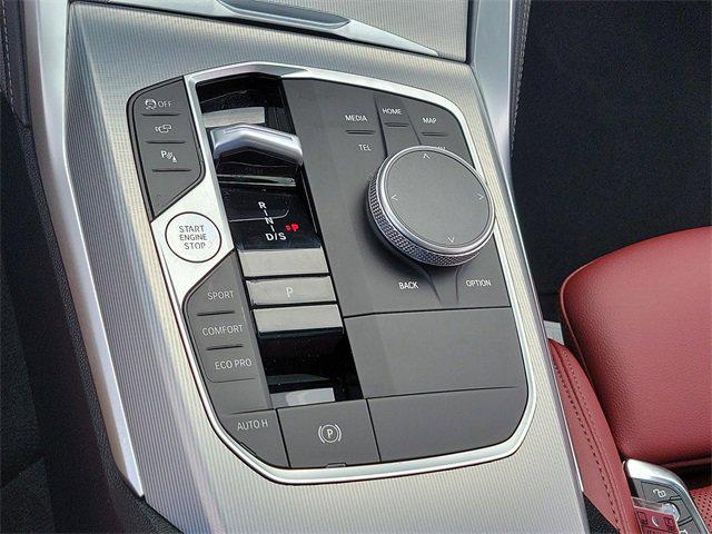 2024 BMW M4 xDrive