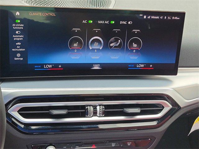 2024 BMW M4 xDrive