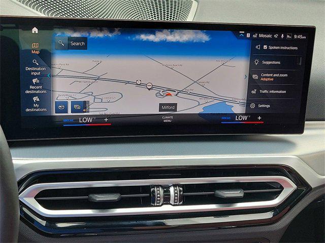 2024 BMW M4 xDrive