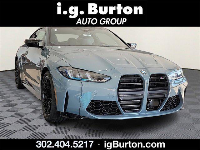 2025 BMW M4 Competition xDrive for sale in Milford, DE