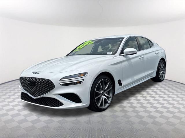 2025 Genesis G70 2.5T RWD for sale in RIVERDALE, GA
