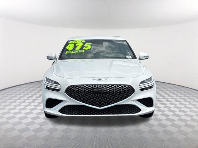 2025 Genesis G70 2.5T RWD